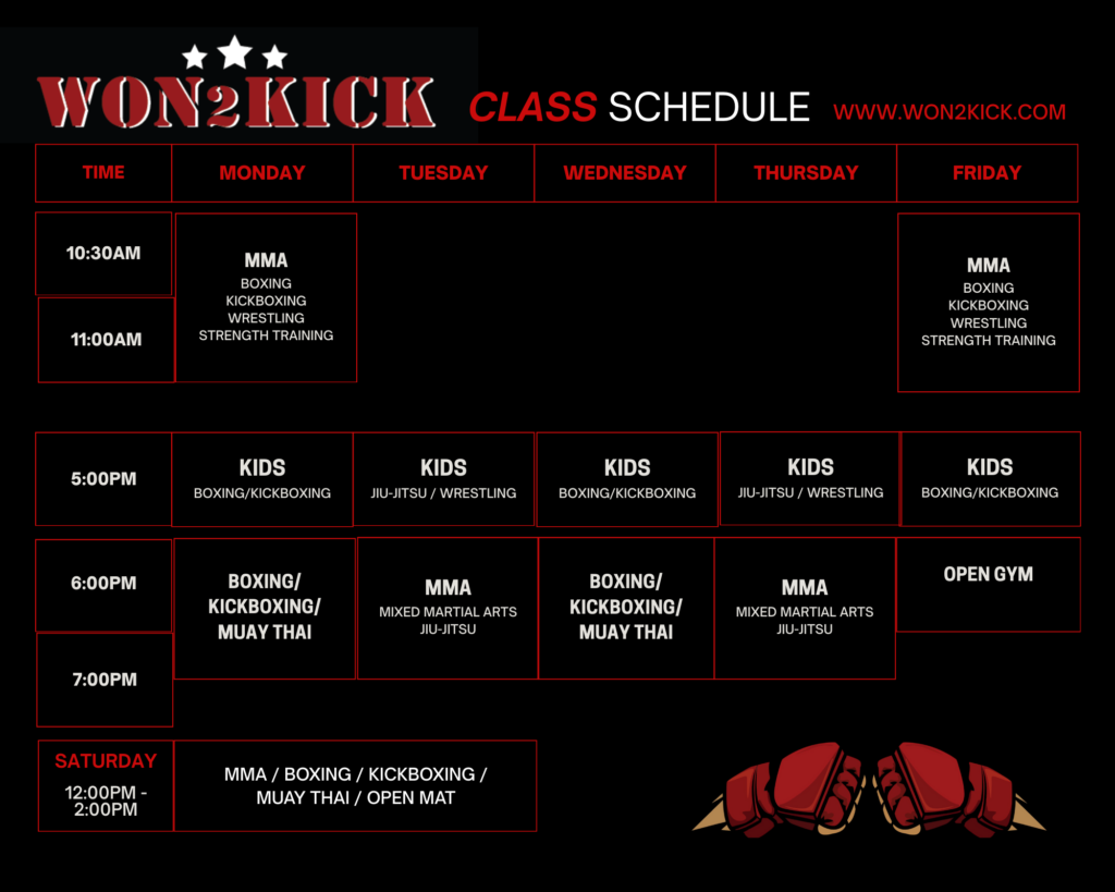 2026 schedule 10×8